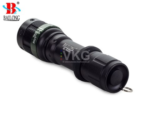 LATARKA BAILONG TAKTYCZNA ZOOM DIODA CREE XML-T6