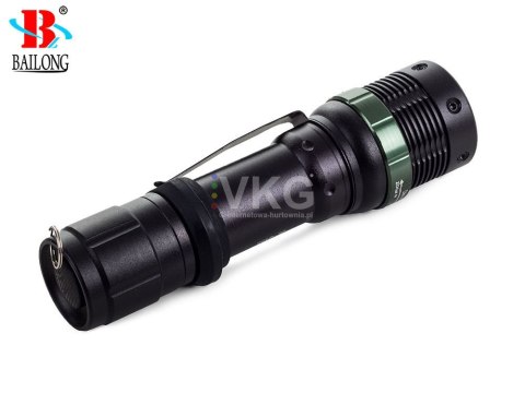 LATARKA BAILONG TAKTYCZNA ZOOM DIODA CREE XML-T6