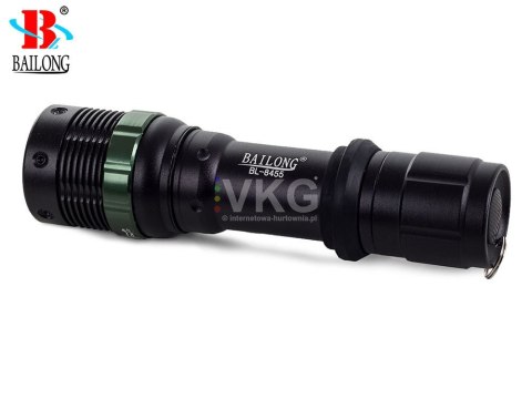LATARKA BAILONG TAKTYCZNA ZOOM DIODA CREE XML-T6