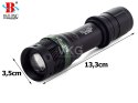 LATARKA BAILONG TAKTYCZNA ZOOM DIODA CREE XML-T6