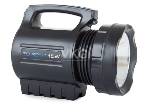 LATARKA SZPERACZ POLICYJNA DIODA LED CREE XM-L T6 TD-6000