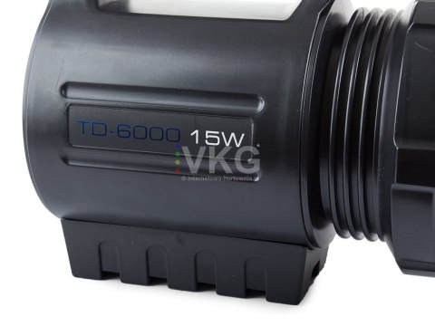 LATARKA SZPERACZ POLICYJNA DIODA LED CREE XM-L T6 TD-6000