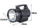LATARKA SZPERACZ POLICYJNA DIODA LED CREE XM-L T6 TD-6000
