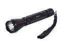 LATARKA TAKTYCZNA DIODA LED SMYCZ NA BATERIĘ 10W
