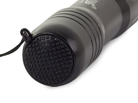 Latarka taktyczna mini dioda led brelok na baterie