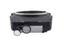 Lupa LED 11x okulary precyzyjne nagłowna na głowę