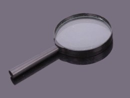 Lupa klasyczna szkło powiększające 100mm