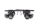 Lupa okulary zegarmistrzowska mocna led 20x 15mm