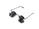 Lupa okulary zegarmistrzowska mocna led 20x 15mm