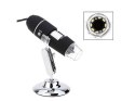 Mikroskop cyfrowy usb 8 led smd 1000x lupa zoom