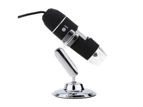 Mikroskop cyfrowy usb 8 led smd 1000x lupa zoom