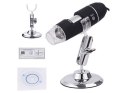 Mikroskop cyfrowy usb 8 led smd 1000x lupa zoom