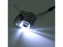 Mikroskop lupa jubilerska 60x led uv profesjonalny