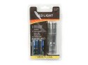 Mini latarka 9 led latarki 15-9 diodowa brelok