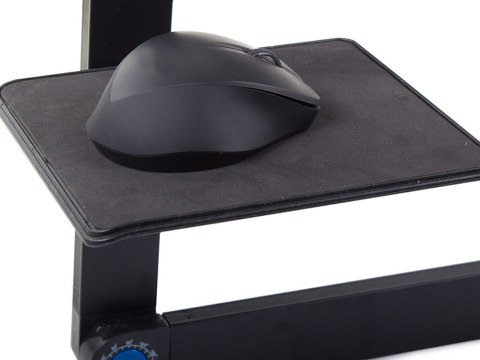 Stolik pod laptopa podstawka chłodząca składany