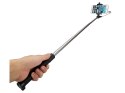 Uchwyt do monopod kijek z kablem solidny