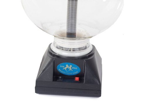 Kula plazmowa lampa plazma 20 8 cali lampka neon