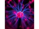 Kula plazmowa lampa plazma 6 cali lampka neon