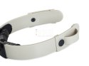 LUPA NAGŁOWNA OKULARY PRECYZYJNE 3,5x WYMIENNE LED