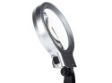 Lupa trzecia ręka 10 led uchwyt lutowania 3x 4.5x
