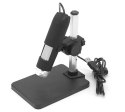 Mikroskop cyfrowy usb 8 led smd 800x lupa zoom