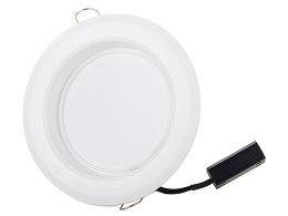 Oprawa sufitowa led 17cm 15w 4000k lampa okrągła