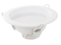 Oprawa sufitowa led 20cm 20w 4000k lampa okrągła