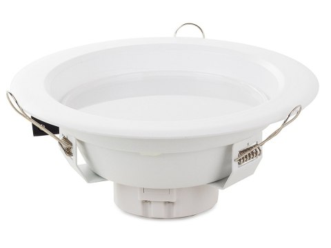Oprawa sufitowa led 20cm 20w 4000k lampa okrągła