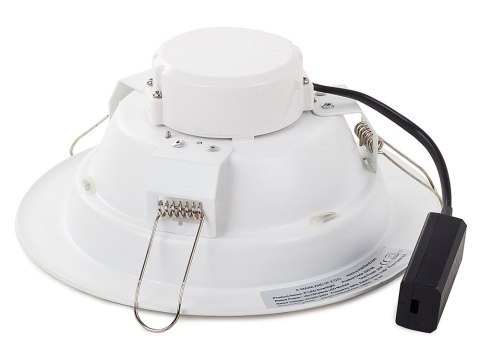 Oprawa sufitowa led 20cm 20w 4000k lampa okrągła