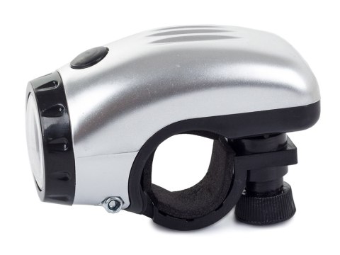 Oświetlenie rowerowe 5+5 led przód tył rower