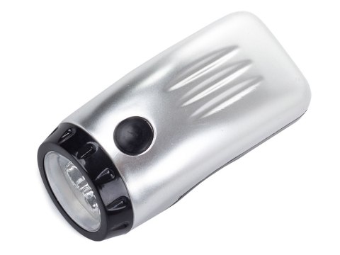 Oświetlenie rowerowe 5+5 led przód tył rower