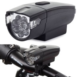 Oświetlenie rowerowe lampka do roweru przód led