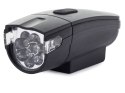 Oświetlenie rowerowe lampka do roweru przód led