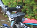 Oświetlenie rowerowe lampka do roweru przód led