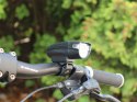 Oświetlenie rowerowe lampka do roweru przód led