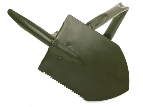 Saperka składana kilof 62 cm łopata pokrowiec duża
