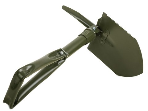 Saperka składana kilof 62 cm łopata pokrowiec duża