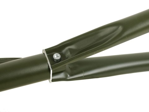 Saperka składana kilof 62 cm łopata pokrowiec duża