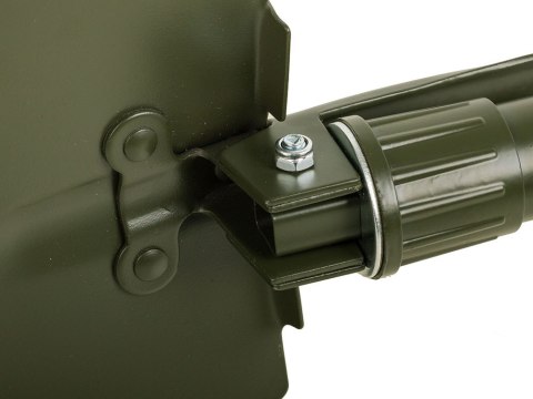 Saperka składana kilof 62 cm łopata pokrowiec duża