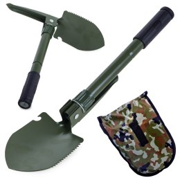 Saperka składana kilof etui piła wielofunkcyjna