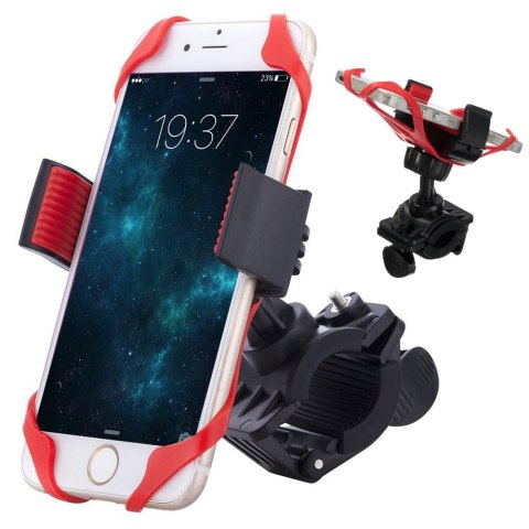 Uchwyt rowerowy na telefon gps rower motocykl gsm