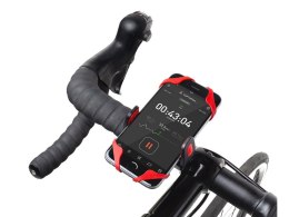 Uchwyt rowerowy na telefon gps rower motocykl gsm