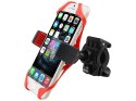 Uchwyt rowerowy na telefon gps rower motocykl gsm