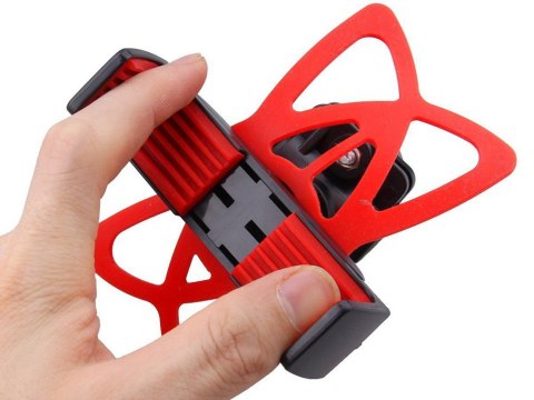 Uchwyt rowerowy na telefon gps rower motocykl gsm