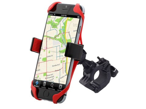 Uchwyt rowerowy na telefon gps rower motocykl gsm
