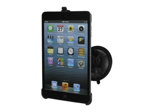 Uchwyt samochodowy dla ipad mini na szybę tablet