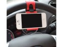 Uchwyt samochodowy na kierownicę telefon gps nawi