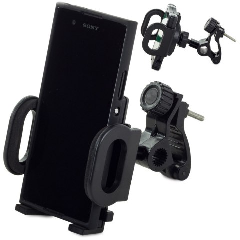 Uchwyt uniwersalny na telefon na rower rowerowy