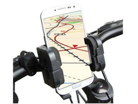 Uchwyt uniwersalny rowerowy na telefon iphone rowe
