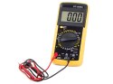 Cyfrowy miernik multimetr prądu dt9205a lcd cyfra